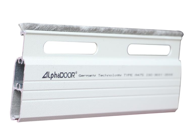 Cửa cuốn Alpha Door A672